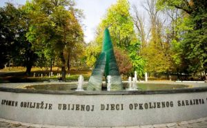 Vlada KS donijela odluku: Dan sjećanja na ubijenu djecu Sarajeva je Dan žalosti