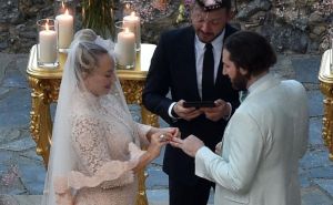 Pjevačica Sia udala se daleko od očiju javnosti, procurile fotografije intimnog vjenčanja u Italiji