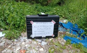 Pronađeni posmrtni ostaci ljudskog porijekla u Plitskoj kod Kotor Varoši