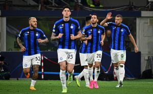 Pobjeda bez sponzora: Zašto je Inter igrao bez reklame na dresu?