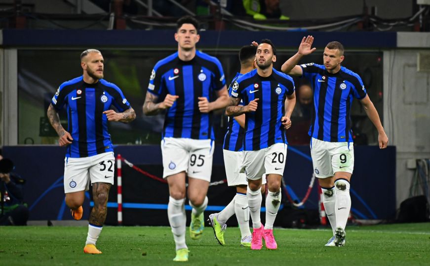 Pobjeda bez sponzora: Zašto je Inter igrao bez reklame na dresu?
