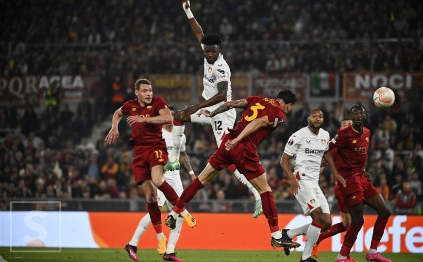 Drama u Europskoj ligi: Juventus se izvukao u 97. minuti, Roma minimalcem protiv Leverkusena