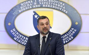 Konaković o sjednici Vijeća ministara: "Svi usvojeni akti našu domovinu čine funkcionalnijom"