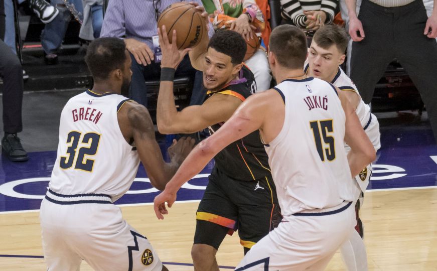 NBA playoff: Nikola Jokić odveo Denver u finale, Celticsi brakeom zakazali majstoricu u Bostonu