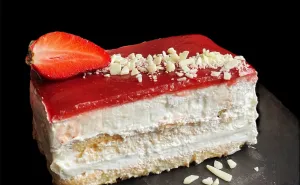 Vrijeme je za desert: Jeste li probali Spaghetti eis kolač?