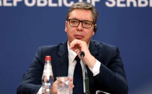 Aleksandar Vučić nakon sastanka s Miroslavom Lajčakom: 'Zabrinut sam za situaciju na Kosovu'
