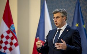 Plenković iznio šokantne tvrdnje: "Spriječena su dva državna udara, policija je danas bila u Vladi"