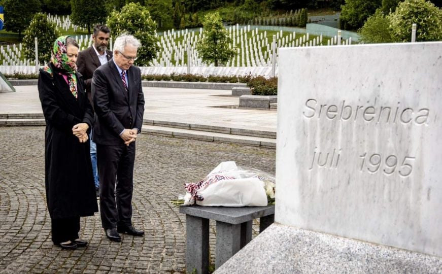Delegacija Ambasade SAD-a posjetila Srebrenicu: 'Sjećamo se žrtava, ne samo na 11. juli'