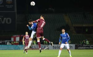 Sarajevski derbi: Željezničar došao do boda u posljednjim sekundama protiv FK Sarajevo