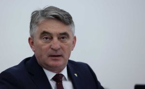 Željko Komšić podržao inicijativu za smjenu Senaida Memića: 'Čekamo prijedlog Bećirovića'