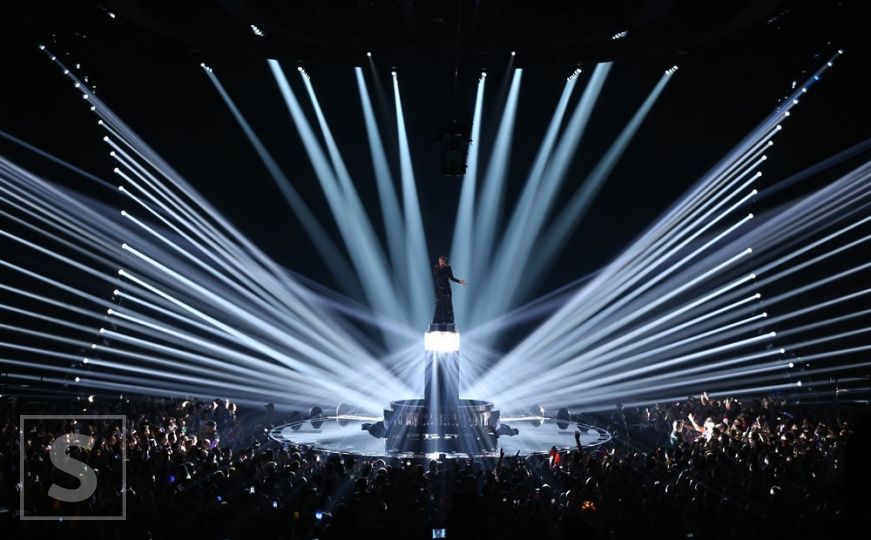 Eurosong 2023: Večeras počinje impresivno finale