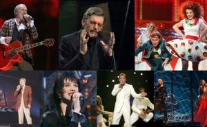 Dino, Hari, Alma, Maja, Deen, Laka...: Sjećate se pjesama koje su predstavljale BiH na Eurosongu?