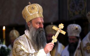 Šokantan snimak Patrijarha procurio u javnost: 'Bijednice, jadnice'