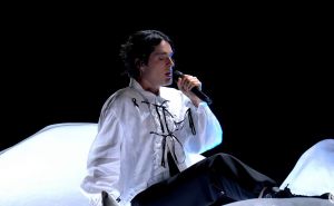 Pogledajte nastup Luke Blacka na Euroviziji: 'Alhemista popa iz Srbije se probudio'