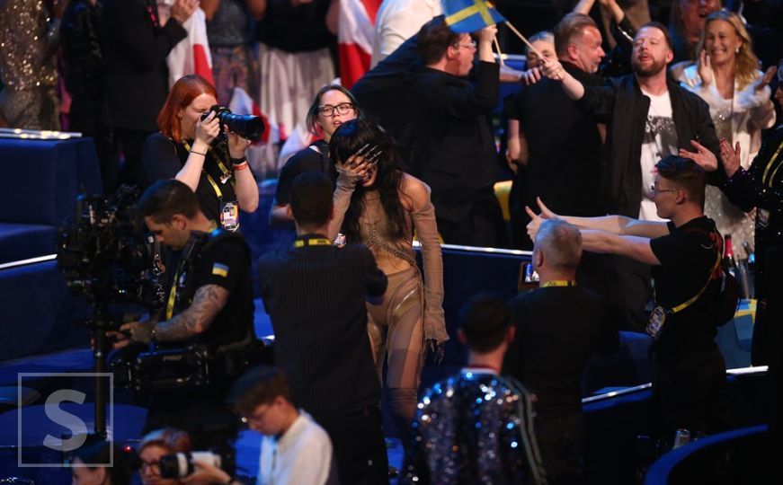 Druga pobjeda u karijeri: Pogledajte nastup Loreen s kojim je osvojila Eurosong 2023