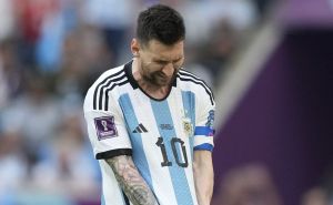 Navijači izviždali Messija: Pobjegao u svlačionicu, neugodno bilo i treneru