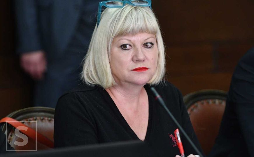 Nakon izjave o ratnim zločincima ponovo se oglasila Sanja Vlaisavljević