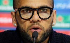 Dani Alves ostaje u pritvoru do suđenja: Jedna osoba mu nije okrenula leđa