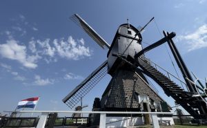 Simboli Nizozemske: Vjetrenjače iz 18. vijeka otvorene za sve posjetioce
