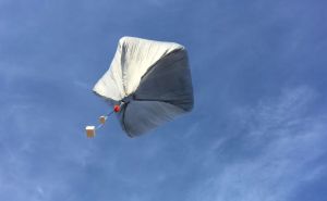 Divovski baloni zabilježili misteriozni zvuk u Zemljinoj stratosferi