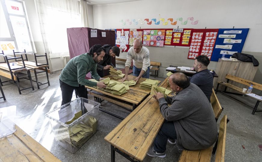 Birališta su zatvorena: Evo kada ćemo znati prve rezultate izbora u Turskoj