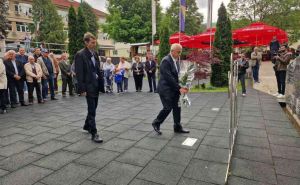 Obilježen Dan sjećanja na ubijenu djecu u Goraždu: 'Mi ovu bol proživljavamo svaki dan'
