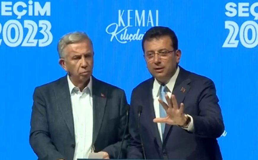 Kandidati opozicije za potpredsjednika Turske obratili se javnosti: "Vodimo u Ankari i Istanbulu"