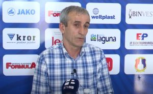 Trener Posušja Branko Karačić: 'Nevjerovatan pritisak je bio na mojim igračima'