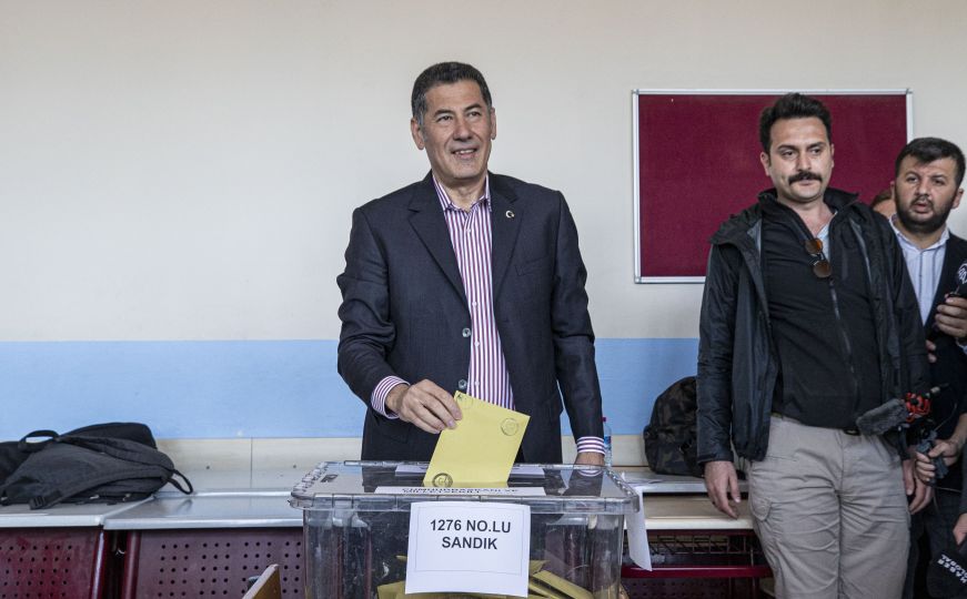 Oglasio se treći kandidat za predsjednika Turske: Evo ko su ključni glasači