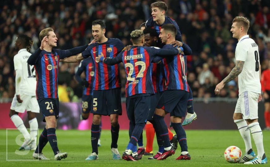 Trofej se vraća u Kataloniju: Barcelona osvojila titulu prvaka Španije