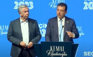 Gradonačelnici Ankare i Istanbula tvrde: 'Kemal Kılıçdaroğlu je pobjednik izbora u Turskoj'