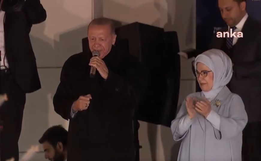 Recep Erdogan vjeruje da je pobjeda večeras moguća