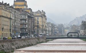 Obilna kiša i na području Kantona Sarajevo: Ovo su posljednje informacije sa terena