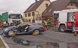 Težak udes u Austriji: Kamionom upravljao vozač iz BiH, žena teško povrijeđena