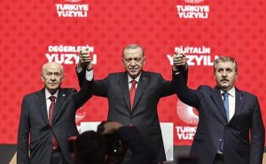 Poznati preliminarni rezultati: Erdogan osigurao većinu u parlamentu Turske