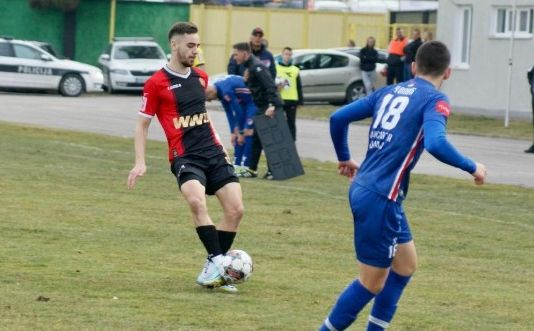 Zahuktava se borba za opstanak: FK Sloboda porazila FK Široki Brijeg na Tušnju
