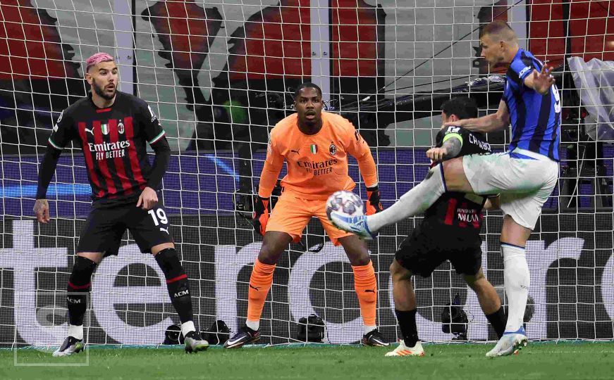 Liga prvaka: Edin Džeko i Inter traže potvrdu karte za finale, Milan se nada čudu