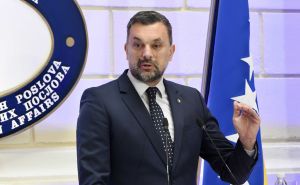 Konaković pita Komšića: "Zna li on kako danas funkcioniše gasni sitem u Bosni i Hercegovini?"