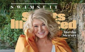 Martha Stewart (81) postala najstariji model u kupaćem kostimu na naslovnici poznatog časopisa