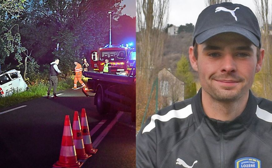 Tragedija u Francuskoj: Poginuo trener fudbalskog kluba, 11 igrača povrijeđeno