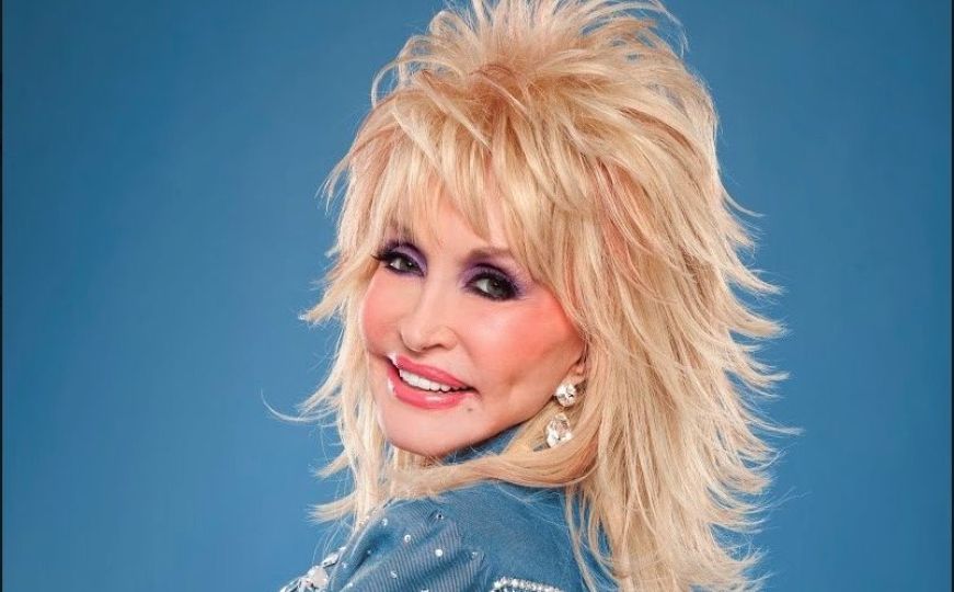 Dolly Parton - World On Fire