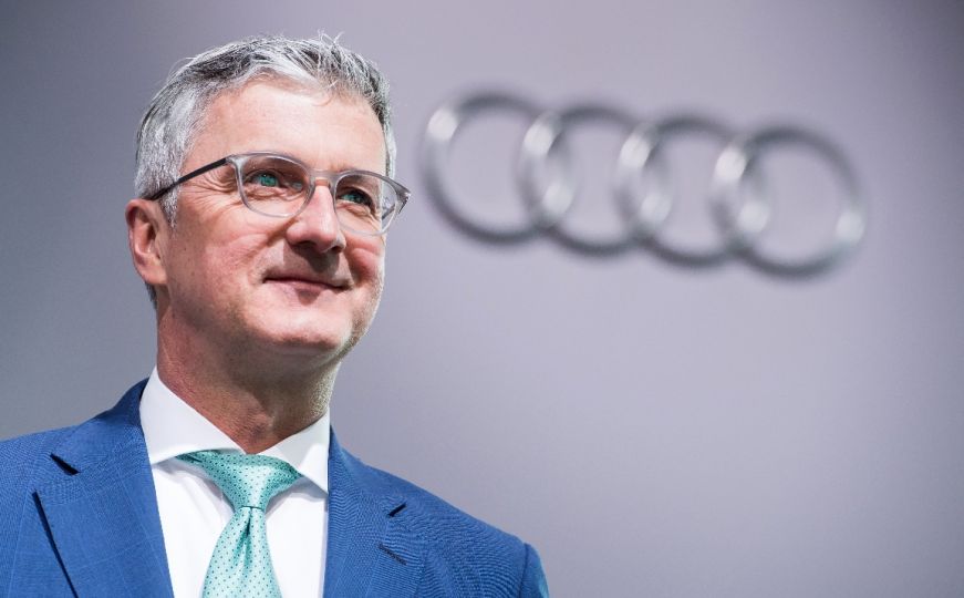 Bivši šef Audija priznao krivicu u skandalu s dizelskim motorima