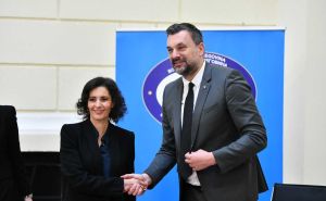 Konaković i belgijska ministrica Lahbib potpisali dokument o saradnji - evo o čemu je riječ