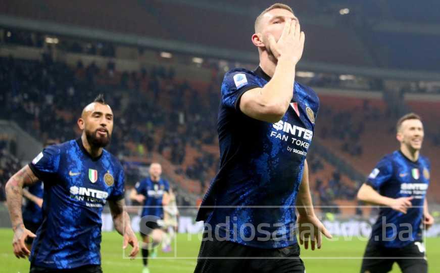 Liga prvaka: Edin Džeko i Rade Krunić od prve minute napadaju finale