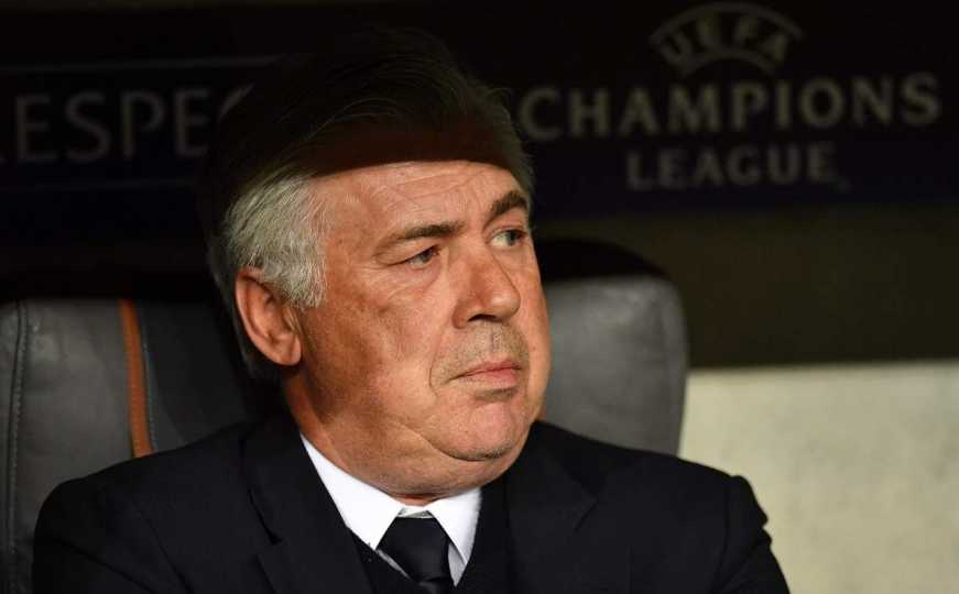 Carlo Ancelotti: 'Ako nam već moraju zabiti, nek zabiju što prije'