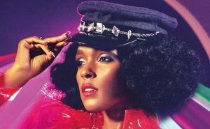 Janelle Monae - Lipstick Lover