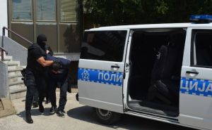 Akcija 'Golub' na području Istočne Ilidže: Uhapšen Crnogorac zbog droge