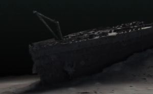 Titanic kakav još niste vidjeli - zavirite u dubine mora...