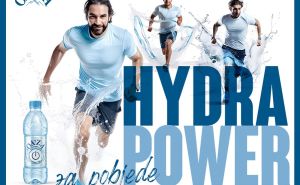 Oazina moć hidratacije u Hydra Power bočici