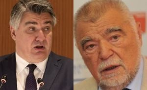 Mesić kritizirao Milanovića: "Ne možeš dolaziti u BiH, a zaobilaziti Sarajevo"